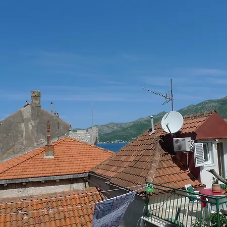 Chupa Korcula Town