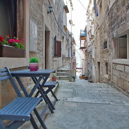 Lägenhet Chupa Korčula