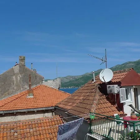 Chupa Korcula Town