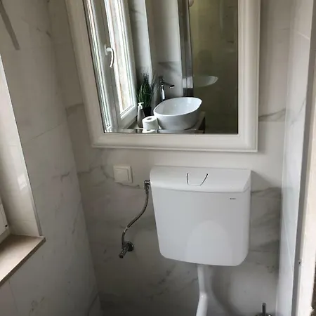 公寓 Chupa 科尔丘拉