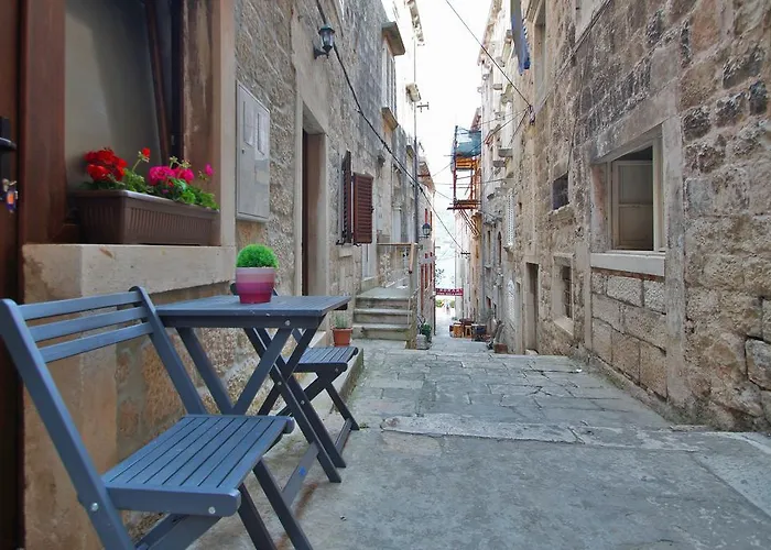 דירה Chupa קורצולה